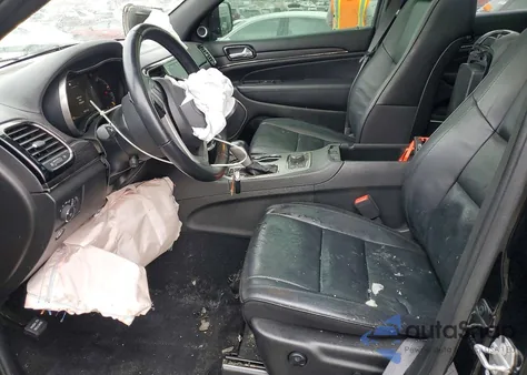 2021 Jeep Grand Cherokee Overland z USA, uszkodzony, nr VIN 1C4RJFCG2MC549638